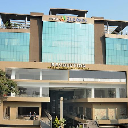 Hotel 3 Leaves Kolhapur Buitenkant foto