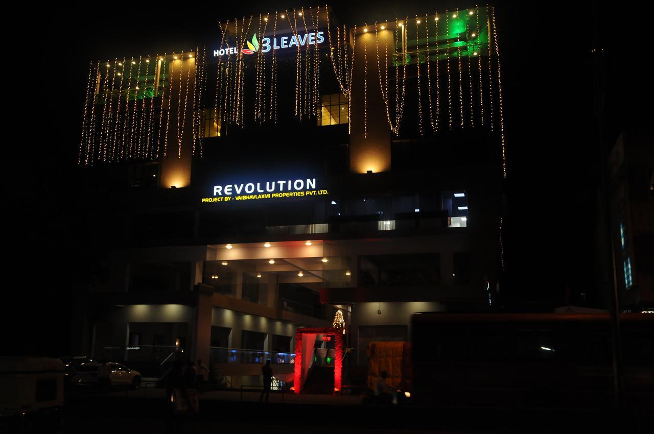 Hotel 3 Leaves Kolhapur Buitenkant foto