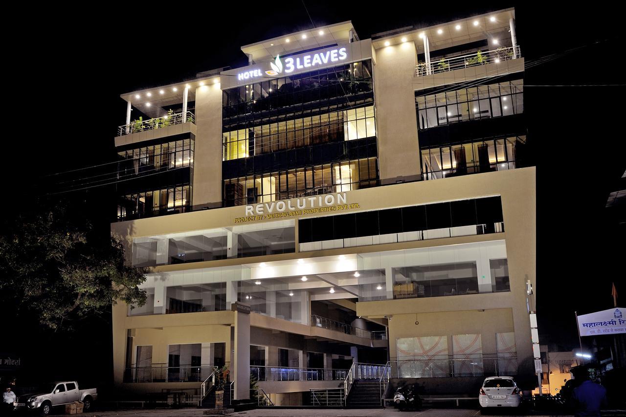 Hotel 3 Leaves Kolhapur Buitenkant foto