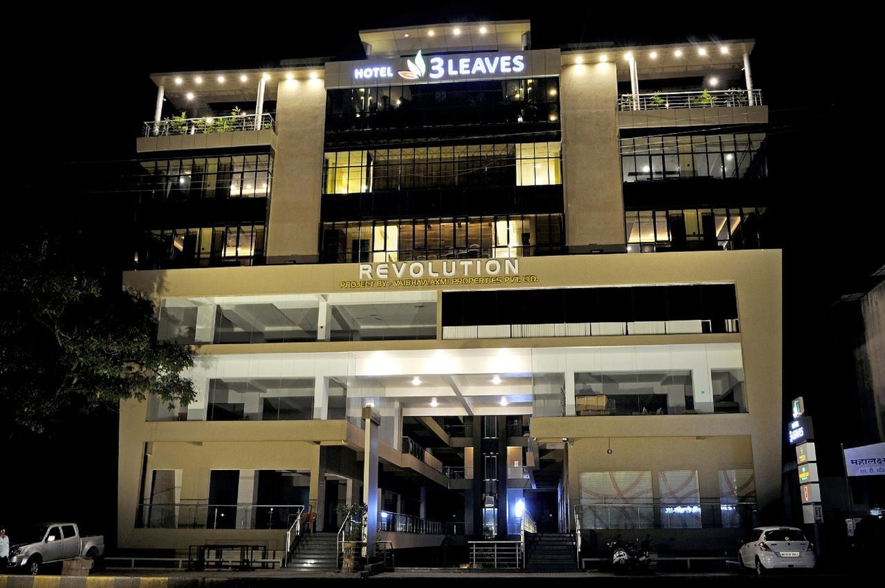 Hotel 3 Leaves Kolhapur Buitenkant foto
