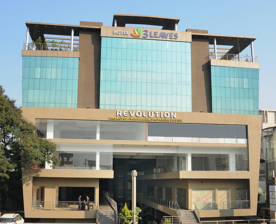 Hotel 3 Leaves Kolhapur Buitenkant foto